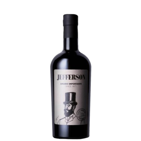 Amaro Jefferson - Altes Zolllager cl 70