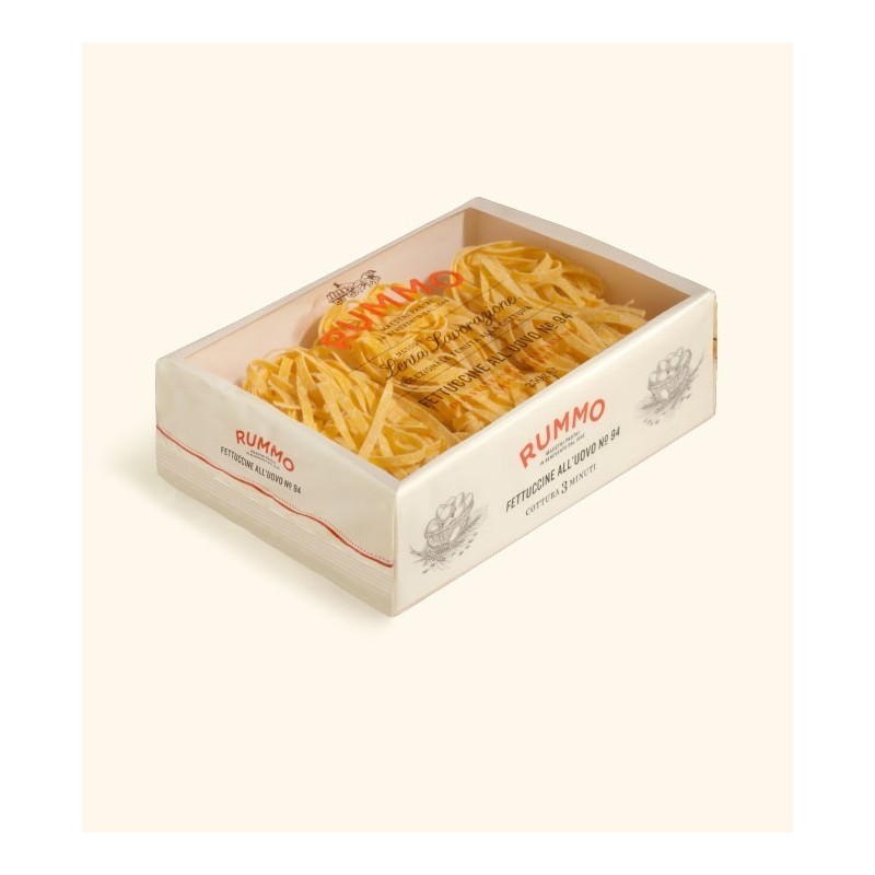 Rummo Pasta Slow Processing Gr 500 - Verschiedene Formate