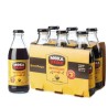 Gassosa al caffè Moka Getränk Kalabresisches Erfrischungsgetränk cl 18 - Packung mit 24 Flaschen
