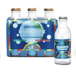 Boisson gazeuse minérale bouteille Friz Cl 18 x 6 bouteilles