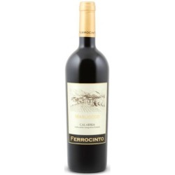 Red wine Magliocco Ferrocinto IGP cl 75
