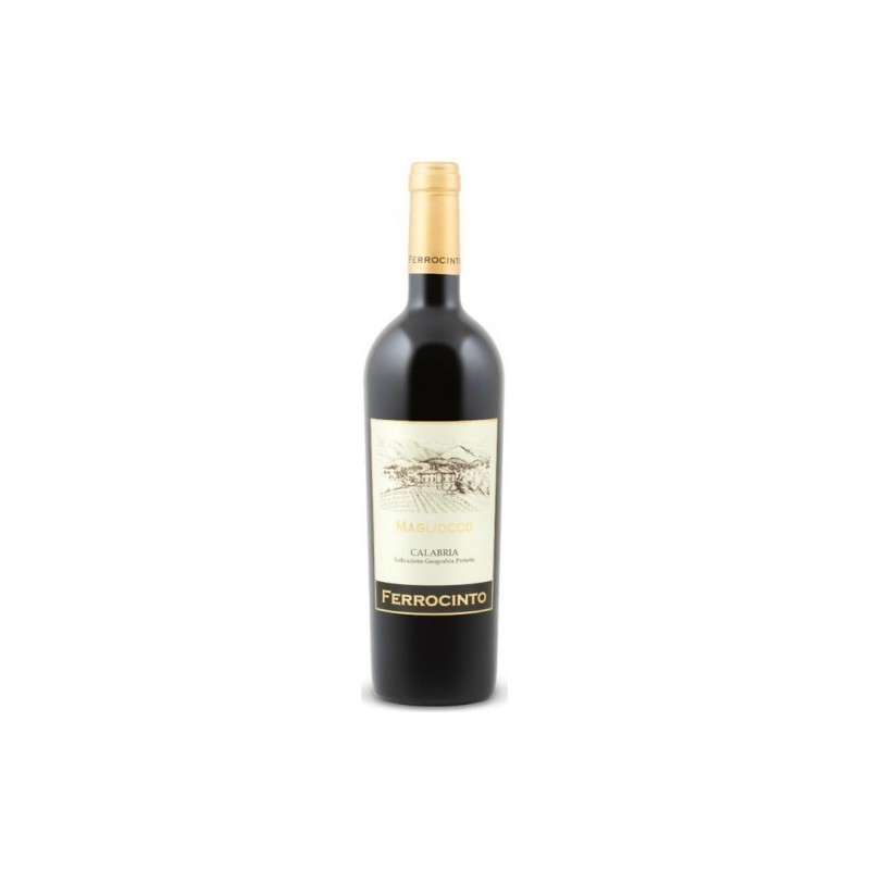 Rotwein Magliocco Ferrocinto IGP cl 75