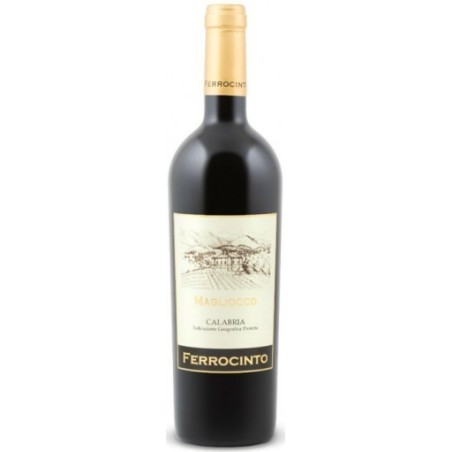 Rotwein Magliocco Ferrocinto IGP cl 75