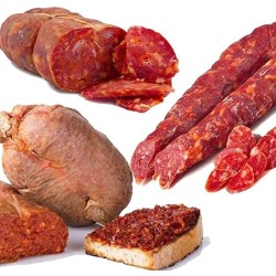 3 kg di salumi artigianali stagionati  - Pacco Offerta