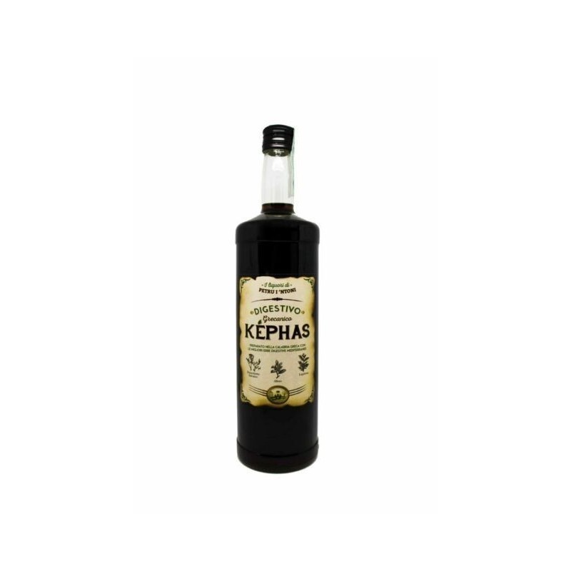 Calabrian digestive bitter Kephas