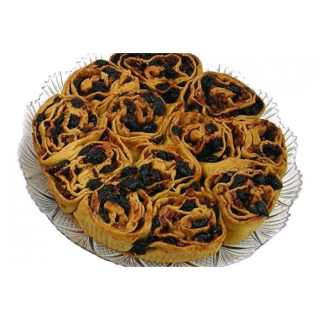Specialità natalizia tipica calabrese pitta mpigliata Gr 500
