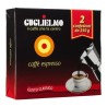 Café Guglielmo biback espresso classique moulu Gr 250 X 2