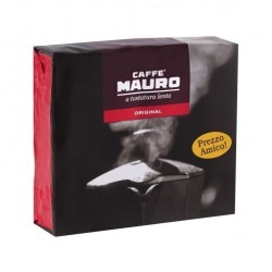 Caffè Mauro Original classico biback Macinato Gr 250 X 2