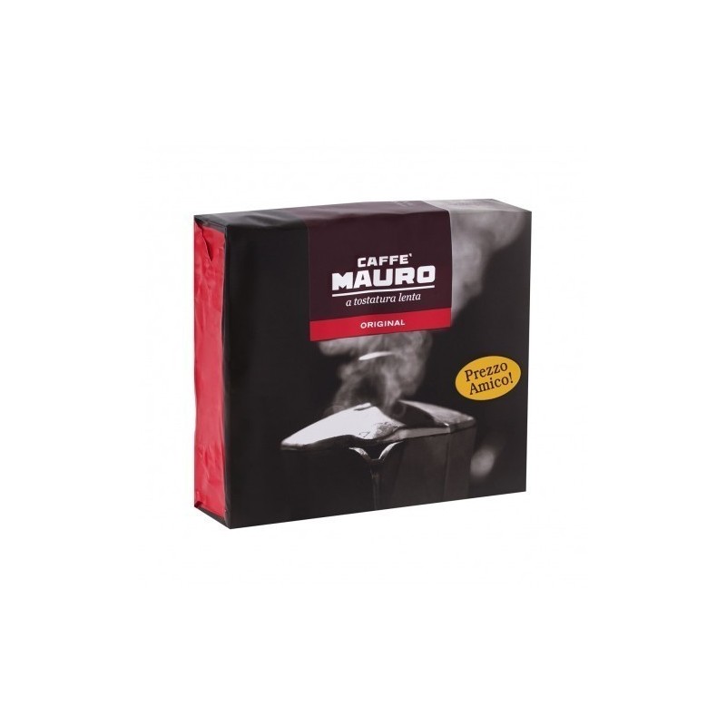 Caffè Mauro klassischer Original  gemahlener Biback Gr 250 X 2
