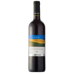 Vino Cirò Rosso Classico Librandi cl 75