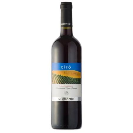 Vino Cirò Rosso Classico Librandi cl 75