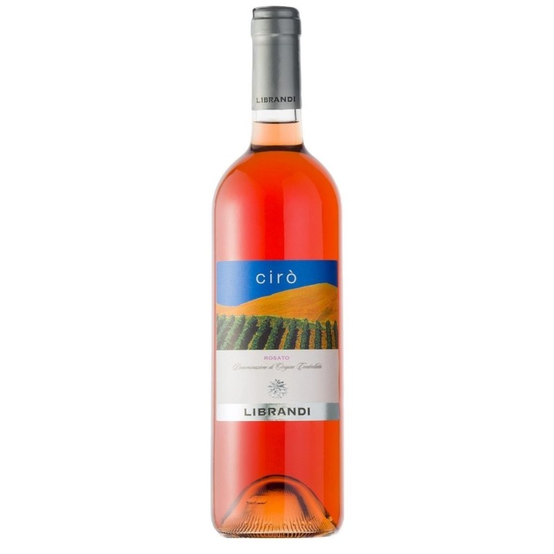 Cirò Rosé Classic Librandi wine cl 75