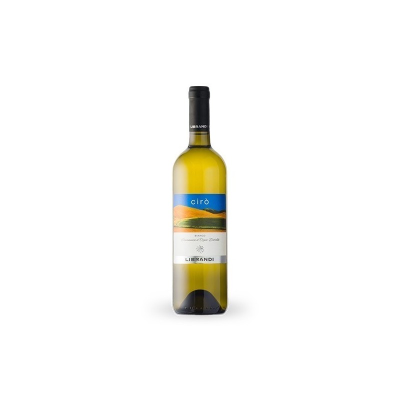Vino Cirò Bianco Classico Librandi cl 75