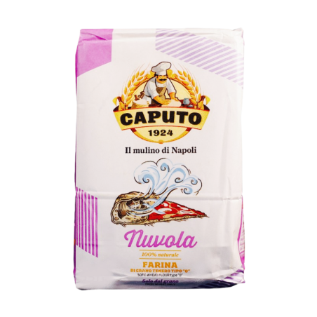 Mehl Typ 0 CAPUTO Nuvola Ideal für Pizzen und leichte Teige 1 kg