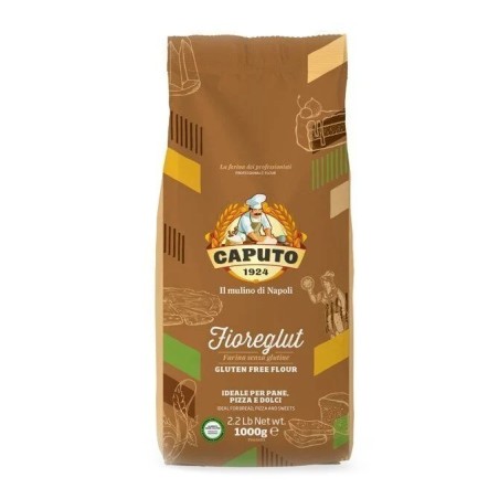 Farine sans gluten Fioreglut Caputo 1 kg