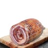 Pancetta arrotolata piccante stagionata