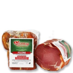 Pain maigre assaisonné calabrais 500 Gr