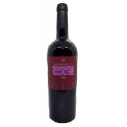 Vino Rosso BIO Terre di Cosenza CIRES - DOC cl 75