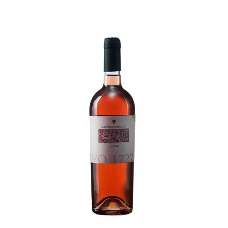 Vino Rosato  BIO Terre di Cosenza Cjviz - DOP cl 75
