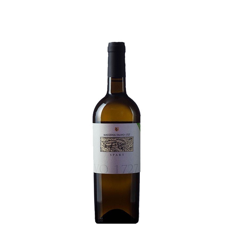 Vin blanc bio Terre di Cosenza Spart - DOP Malvasia cl 75