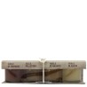 Pack of 3 artisan honeys