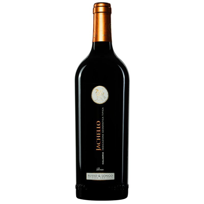Vino Rosso Jachello IGT Calabria Russo & Longo
