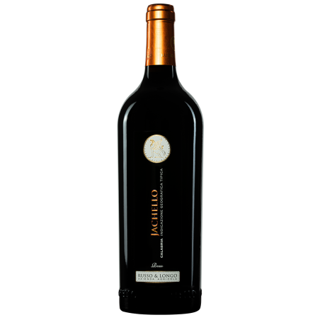 Rotwein Jachello IGT Kalabrien Russo & Longo
