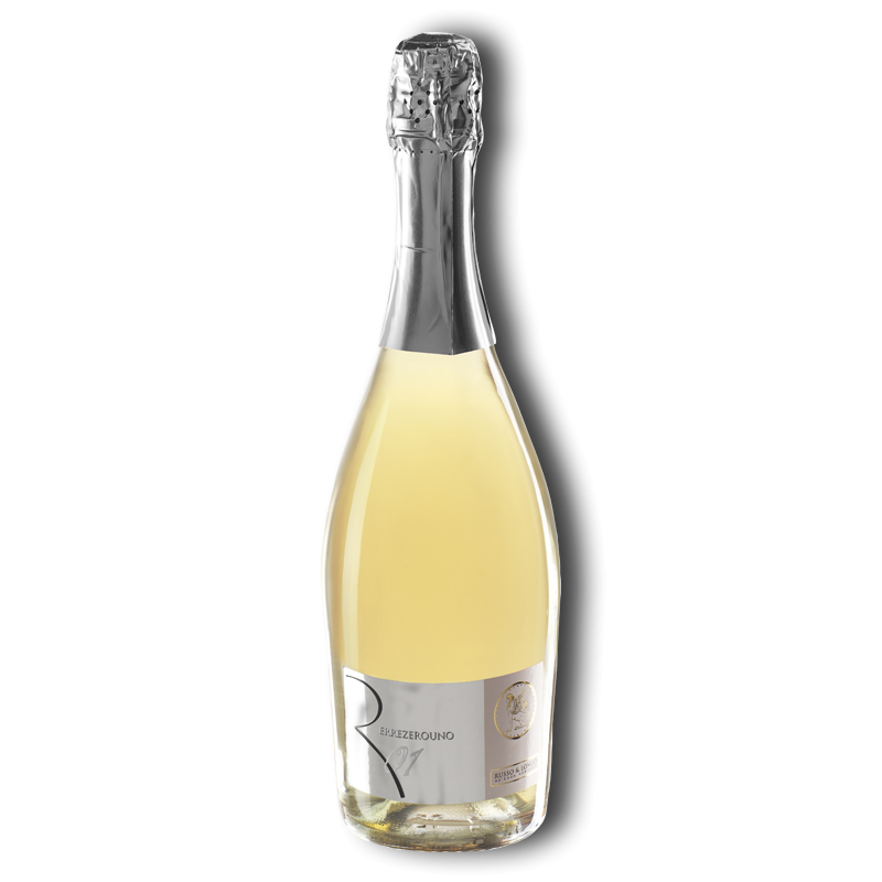 Vin mousseux blanc Extra Dry IGT Calabria Russo & Longo