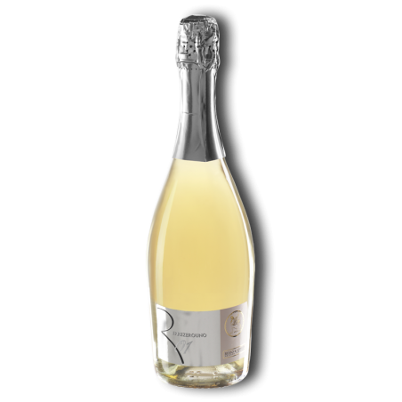 Weißer Sekt Extra Dry IGT Calabria Russo & Longo