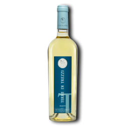Vin blanc Terre di Trezzo IGT Calabre Russo & Longo