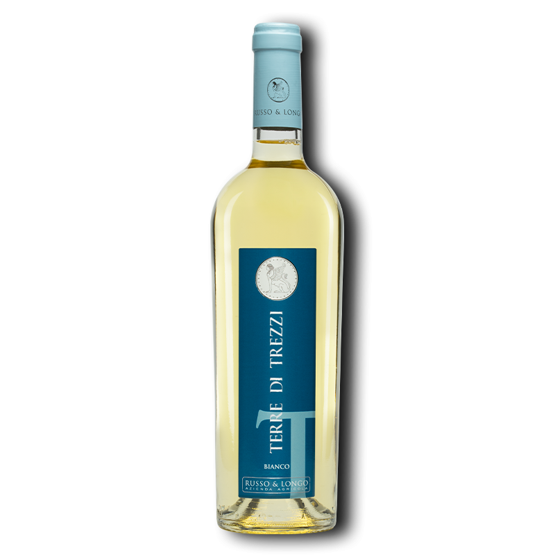 Vin blanc Terre di Trezzo IGT Calabre Russo & Longo