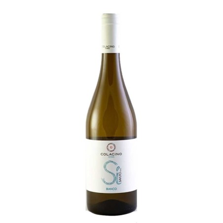 Vino Bianco  Si' Savuto  Calabria DOC  Colacino