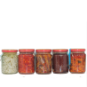 Calabrese FISH Set 5 spécialités de poissons