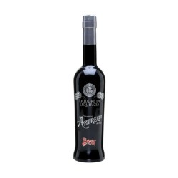 Lakritzlikör Amarelli cl 50