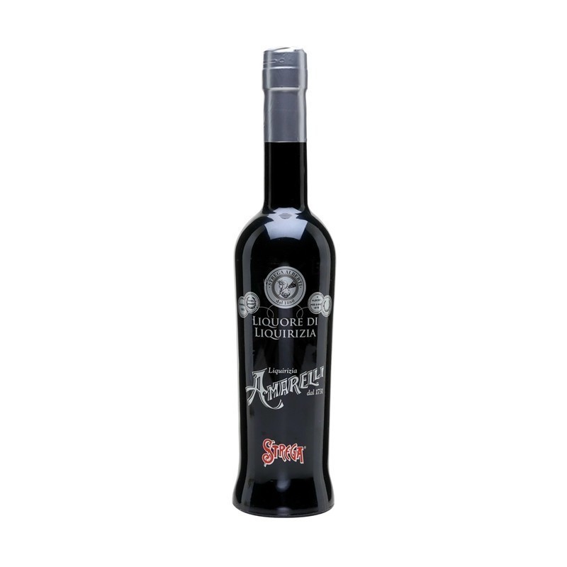 Liquorice liqueur Amarelli cl 50