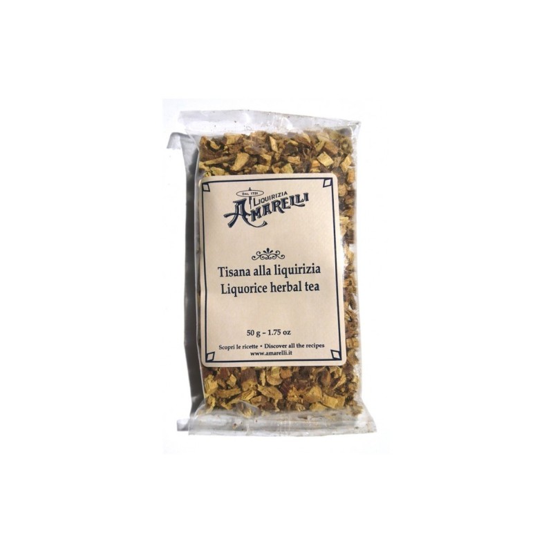 Tisane Réglisse Amarelli Gr 50