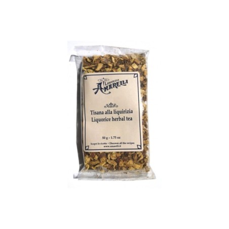 Süßholz-Kräutertee Amarelli Gr 50