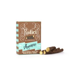 Racines de réglisse de Calabre Amarelli 30 gr
