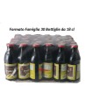 Brasilena kohlensäurehaltige Kaffeegetränkflasche 18 cl - Packung 30 Flaschen