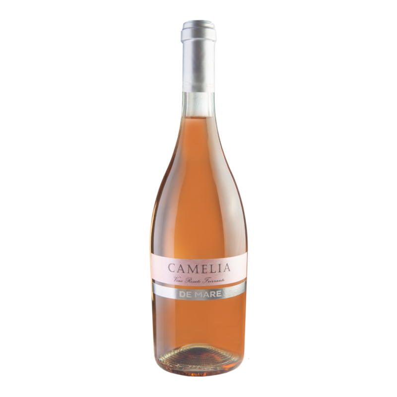 Sparkling rosé wine Camelia De Mare cl 75
