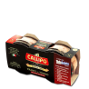 Callipo RISERVA ORO - Tuna in slices in olive oil Gr 80 X 2 glass
