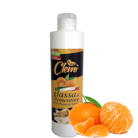 Clemì Calabrian clementine glaze 250 gr