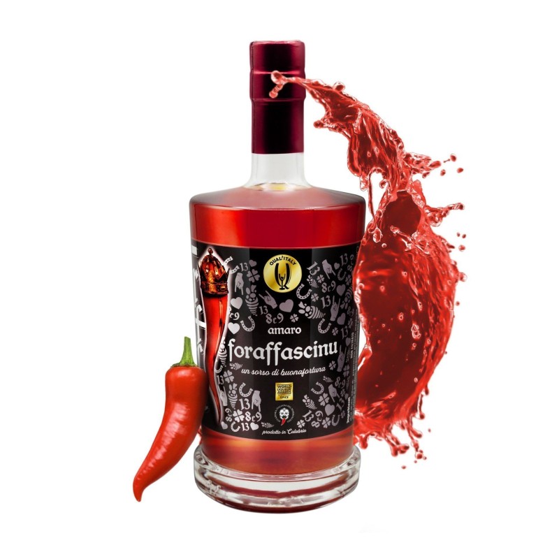 Amaro Calabrese  Foraffascinu 70 cl