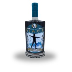 Calabrese liqueur Riace Terzo Bronzo with licorice 70 cl