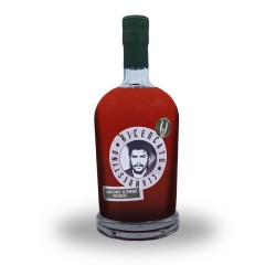 Amaro Calabrese Clandestino Refined with Hemp 70 cl