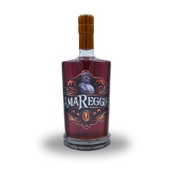Amaro Calabrese with bergamot Amareggio cl 70