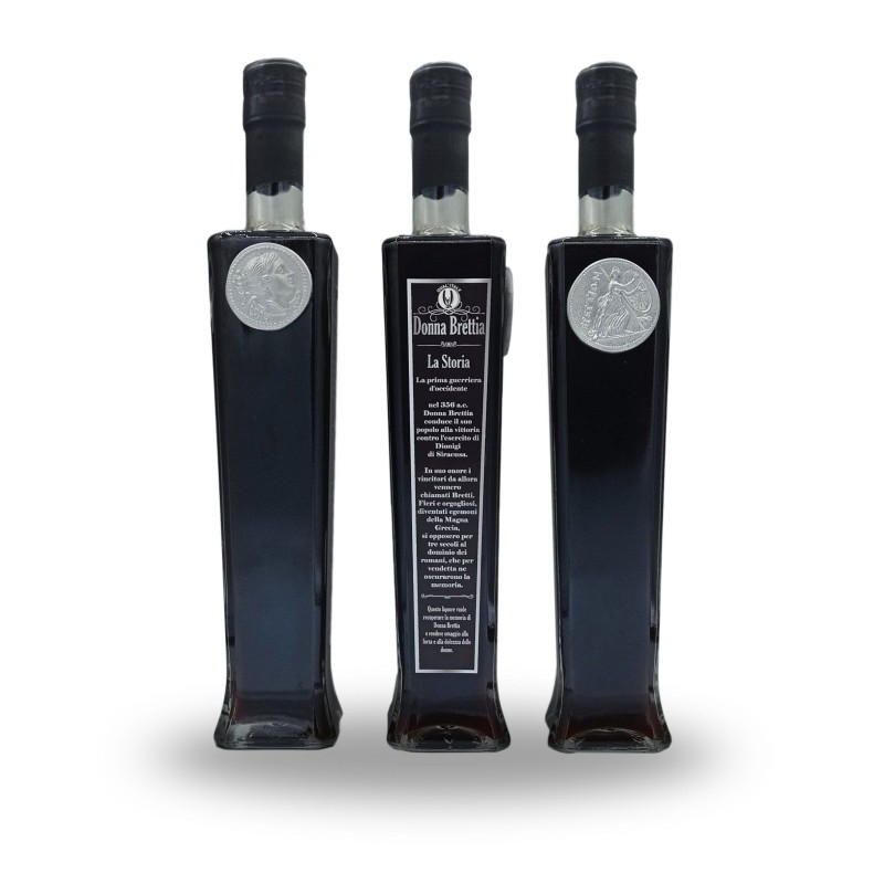Calabrese artisan liqueur Donna Brettia 70 cl