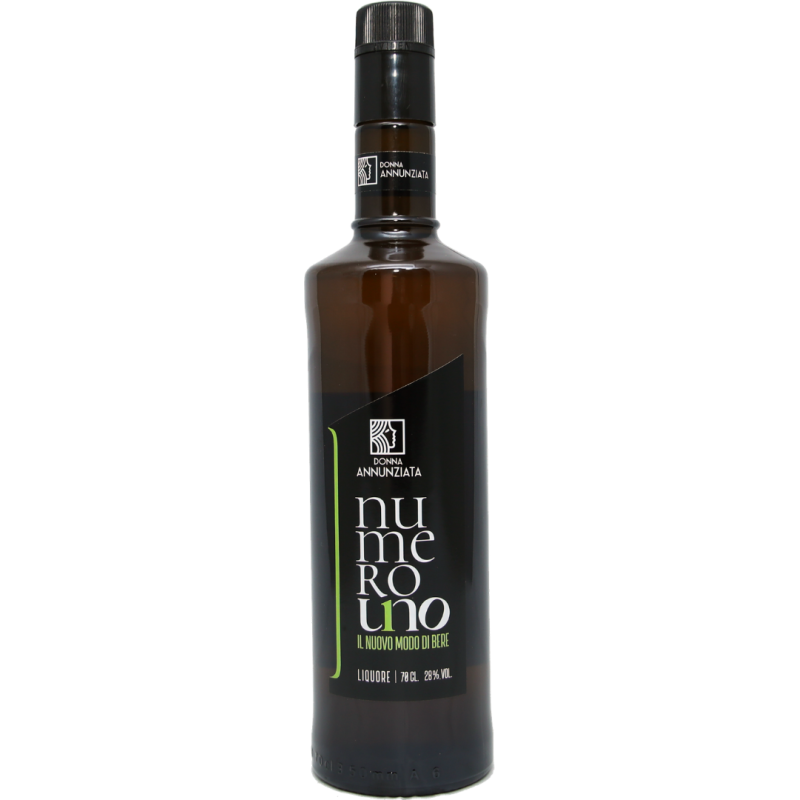Amaro Calabrese Numero Uno aux herbes de Calabre Cl 70