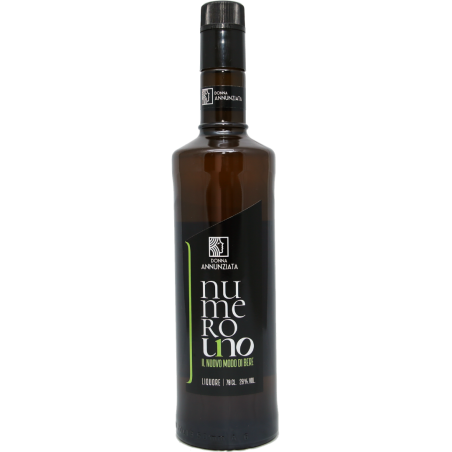 Amaro Calabrese Numero Uno aux herbes de Calabre Cl 70