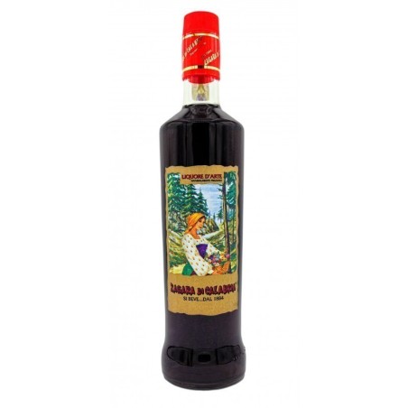 Herbal liqueur Zagara di Calabria cl 70